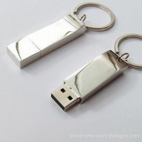Multifunction Keychain with USB Disk, Available in Various Colors